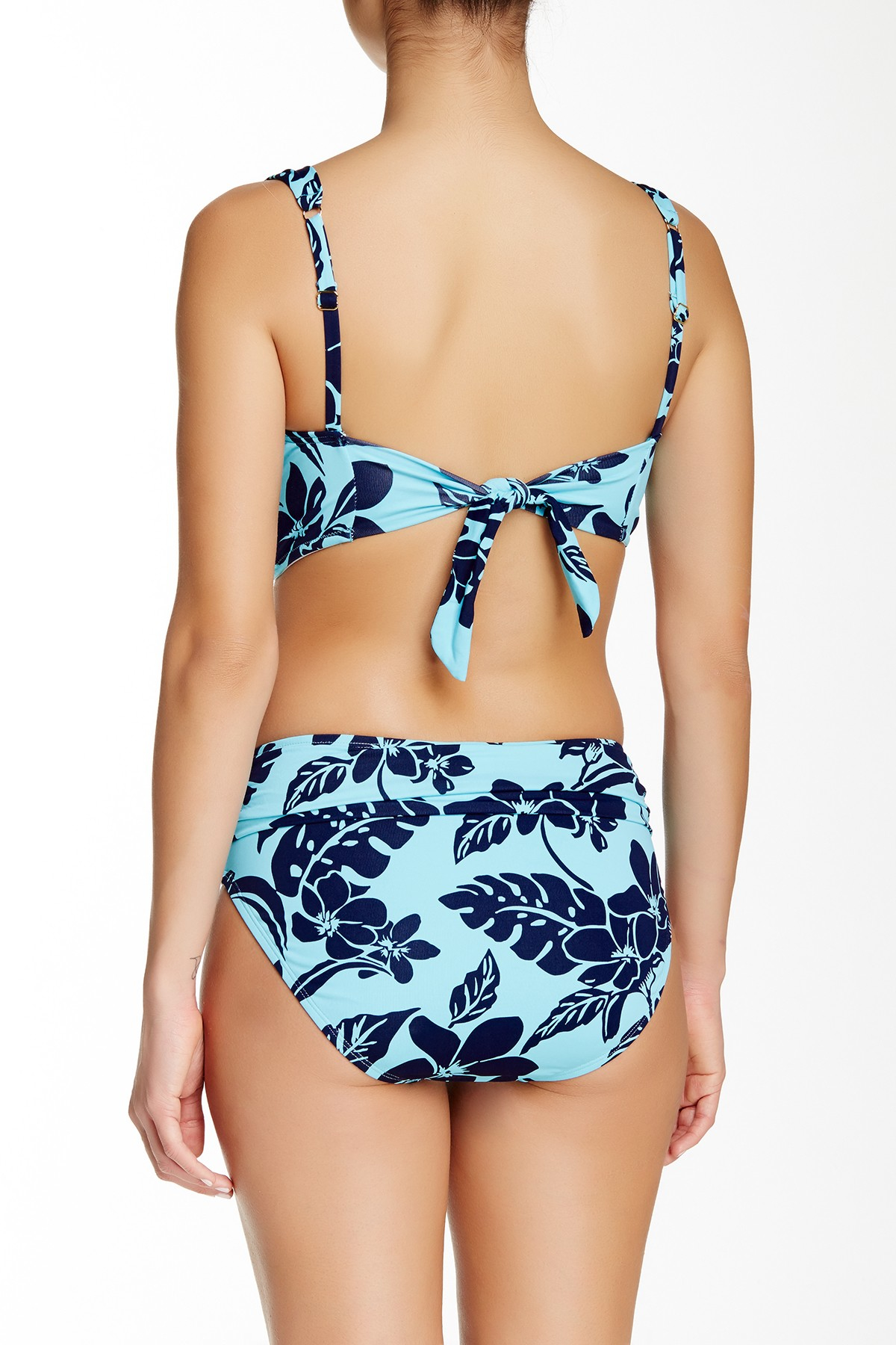 Tommy bahama high waist bikini bottom Tommy bahama high waist bikini bottom